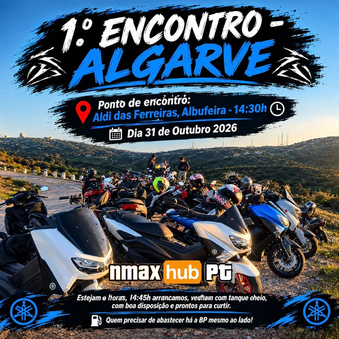 Evento Ferreiras — 31 de Outubro